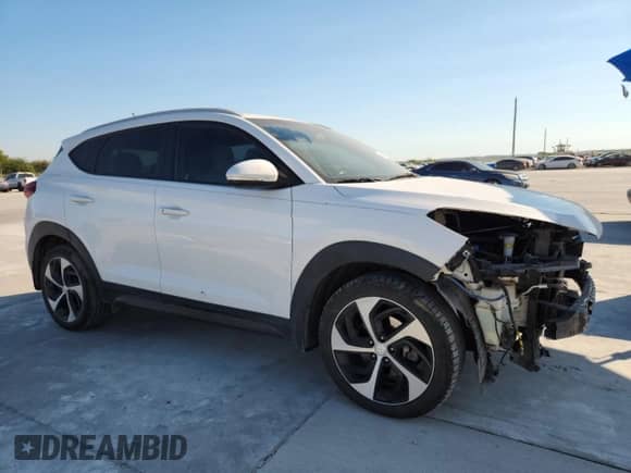 2016 Hyundai Tucson Sport с VIN KM8J33A2XGU047984, выставлен на аукционе Copart как лот 86465135 с пробегом 153 835 миль миль и Списание • Salvage title. История ставок и продаж доступна на DreamBid. Изображение 4.