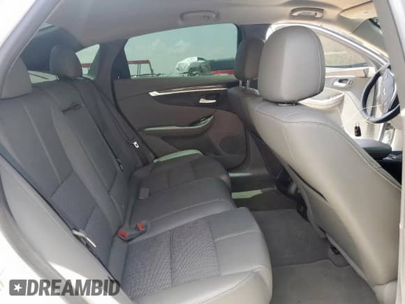 2018 Chevrolet Impala LS with VIN 2G11X5SA1J9146944, listed as a Copart auction lot 62578435 with 134,591 mi miles and Salvage title. Bid and sale history available at DreamBid. Image 10.