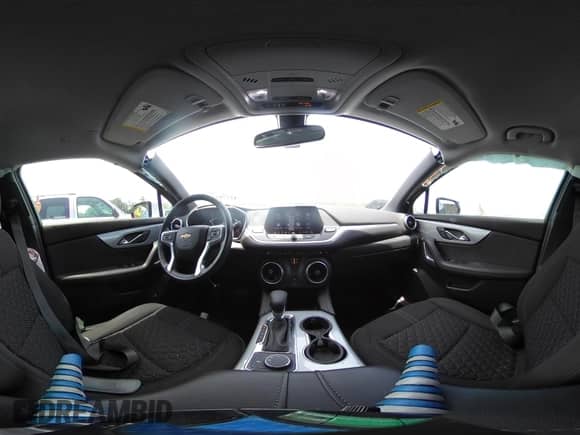 ✅ 2021 Chevrolet Blazer LT • VIN: 3GNKBBRA9MS509987 • Lot: 42278192. Listed on IAAI with 64,459 mi miles. Access the free auction sales archive from the USA and view a detailed vehicle history report at DreamBid. Image 18.