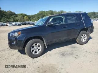 ✅ 2016 Toyota 4Runner Trail Premium • VIN: JTEBU5JR3G5394609 • Lot: 82348845. Listed on Copart with 142,119 mi. Free auction sales archive from the USA and detailed vehicle history report at DreamBid. Image 1.