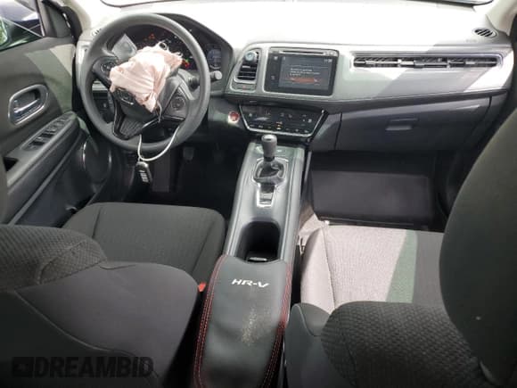 ✅ 2017 Honda HR-V EX • VIN: 3CZRU5G58HM717274 • Лот: 63158465. Опубликован ранее на Copart с пробегом 8 020 миль. Бесплатный доступ к архиву аукционных продаж из США и подробный отчёт об истории автомобиля на DreamBid. Изображение 8.