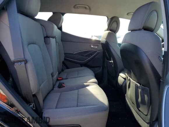 ✅ 2018 Hyundai Santa Fe 2.4L • VIN: 5NMZU3LB9JH064159 • Лот: 40932804. Опубликован ранее на Copart с пробегом 56 313 миль. Бесплатный доступ к архиву аукционных продаж из США и подробный отчёт об истории автомобиля на DreamBid. Изображение 10.