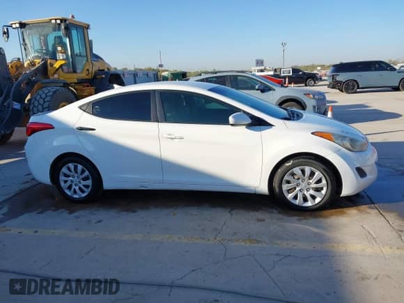 2011 Hyundai Elantra GLS z VIN 5NPDH4AE1BH033834, wystawiony jako IAAI lot #43430445 z przebiegiem 166 509 mil mil oraz . Historia ofert i sprzedaży dostępna na DreamBid. Obrazek 14.