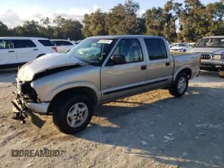 ✅ 2003 Chevrolet S-10 LS • VIN: 1GCDT13X03K153316 • Лот: 85790764. Опубликован ранее на Copart с пробегом Не указан. Бесплатный доступ к архиву аукционных продаж из США и подробный отчёт об истории автомобиля на DreamBid. Изображение 1.