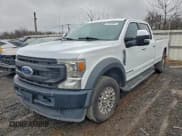 ✅ 2020 Ford F-350 XL • VIN: 1FT8W3BT4LEC19657 • Лот: 96090265. Опубликован ранее на Copart с пробегом 42 607 миль. Бесплатный доступ к архиву аукционных продаж из США и подробный отчёт об истории автомобиля на DreamBid. Изображение 1.