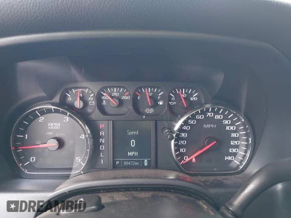 ✅ 2017 Chevrolet Silverado 2500HD Work Truck • VIN: 1GC1KUEY2HF229468 • Lot: 42615385. Wystawiony na IAAI z przebiegiem 88 472 mil. Bezpłatny archiwum sprzedaży aukcyjnych z USA i szczegółowy raport historii pojazdu na DreamBid. Zdjęcie 7.