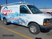 ✅ 2016 Chevrolet Express Cargo • VIN: 1GCWGAFF8G1280178 • Lot: 43812052. Listed on IAAI with 146,848 mi. Free auction sales archive from the USA and detailed vehicle history report at DreamBid. Image 6.