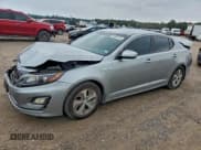 ✅ 2015 Kia Optima • VIN: KNAGM4AD1F5081126 • Lot: 94069155. Listed on Copart with 199,007 mi. Free auction sales archive from the USA and detailed vehicle history report at DreamBid. Image 1.