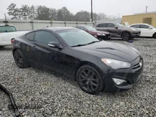 ✅ 2015 Hyundai Genesis Coupe 3.8L Base • VIN: KMHHT6KJ5FU129156 • Lot: 44579565. Wystawiony na Copart z przebiegiem 103 116 mil. Bezpłatny archiwum sprzedaży aukcyjnych z USA i szczegółowy raport historii pojazdu na DreamBid. Zdjęcie 4.