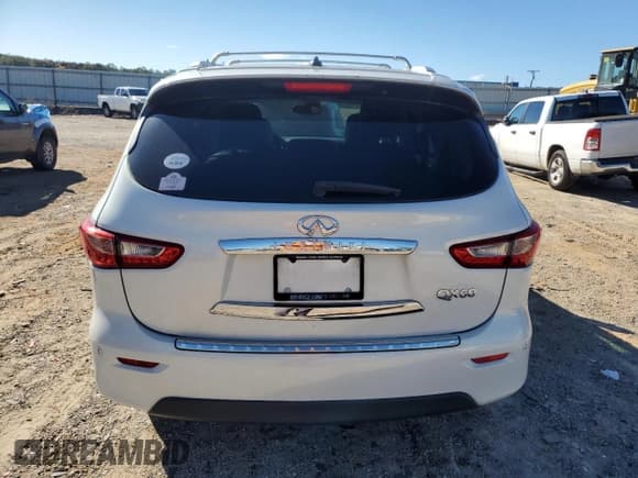 ✅ 2014 Infiniti QX60 • VIN: 5N1AL0MN8EC526511 • Lot: 86263625. Listed on Copart with 145,361 mi. Free auction sales archive from the USA and detailed vehicle history report at DreamBid. Image 6.