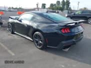 ✅ 2024 Ford Mustang Dark Horse • VIN: 1FA6P8R06R5503819 • Lot: 41252143. Listed on IAAI with 3,603 mi. Free auction sales archive from the USA and detailed vehicle history report at DreamBid. Image 3.