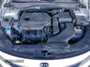 ✅ 2018 Kia Optima S • VIN: 5XXGT4L37JG243601 • Lot: 95926265. Wystawiony na Copart z przebiegiem 86 902 mil. Bezpłatny archiwum sprzedaży aukcyjnych z USA i szczegółowy raport historii pojazdu na DreamBid. Zdjęcie 11.