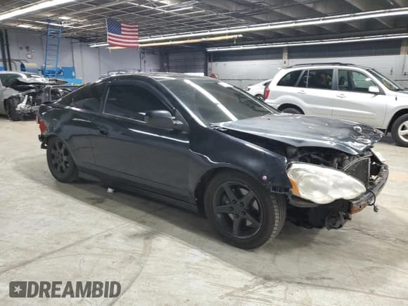 ✅ 2003 Acura RSX Type S • VIN: JH4DC53023S002275 • Lot: 58519435. Listed on Copart with 155,185 mi. Free auction sales archive from the USA and detailed vehicle history report at DreamBid. Image 4.