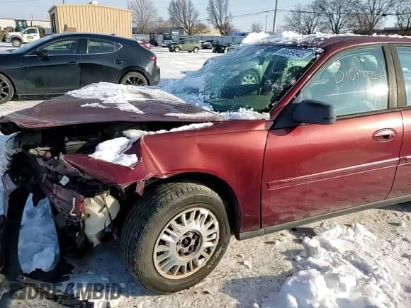 2003 Chevrolet Malibu z VIN 1G1ND52J73M630438, wystawiony jako Copart lot #88669645 z przebiegiem 97 509 mil mil oraz Szkoda całkowita • Salvage title. Historia ofert i sprzedaży dostępna na DreamBid. Obrazek 10.