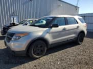 ✅ 2015 Ford Police Interceptor Utility • VIN: 1FM5K8AR0FGB32344 • Lot: 92161395. Listed on Copart with 226,272 mi. Free auction sales archive from the USA and detailed vehicle history report at DreamBid. Image 1.