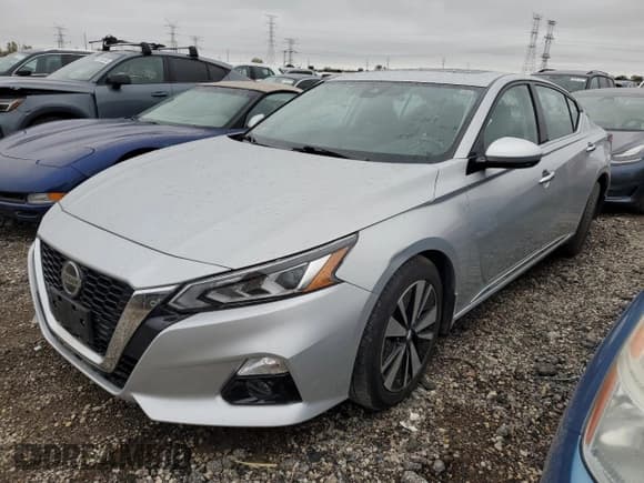 ✅ 2022 Nissan Altima SL • VIN: 1N4BL4EV8NN391832 • Lot: 86219585. Listed on Copart with 53,113 mi. Free auction sales archive from the USA and detailed vehicle history report at DreamBid. Image 1.