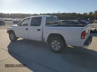 ✅ 2004 Dodge Dakota Sport • VIN: 1D7HL38K34S561259 • Lot: 83047884. Wystawiony na Copart z przebiegiem 118 565 mil. Bezpłatny archiwum sprzedaży aukcyjnych z USA i szczegółowy raport historii pojazdu na DreamBid. Zdjęcie 2.