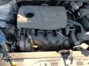 ✅ 2018 Kia Rio LX • VIN: 3KPA24ABXJE095388 • Lot: 82766755. Wystawiony na Copart z przebiegiem 62 406 mil. Bezpłatny archiwum sprzedaży aukcyjnych z USA i szczegółowy raport historii pojazdu na DreamBid. Zdjęcie 13.