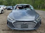 ✅ 2017 Hyundai Elantra Limited • VIN: KMHD84LF4HU186630 • Lot: 69938895. Listed on Copart with 192,281 mi. Free auction sales archive from the USA and detailed vehicle history report at DreamBid. Image 5.