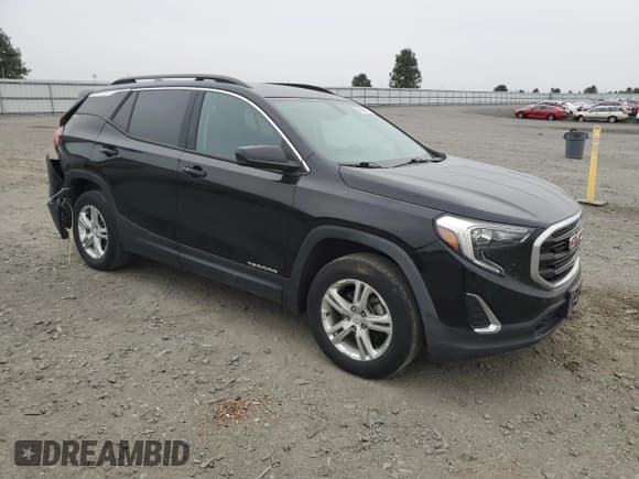 ✅ 2018 GMC Terrain SLE Diesel • VIN: 3GKALUEU3JL253580 • Lot: 69545315. Wystawiony na Copart z przebiegiem 53 354 mil. Bezpłatny archiwum sprzedaży aukcyjnych z USA i szczegółowy raport historii pojazdu na DreamBid. Zdjęcie 4.