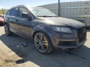 ✅ 2013 Audi Q7 S line Prestige • VIN: WA1DGAFE4DD009136 • Лот: 57869725. Опубликован ранее на Copart с пробегом 253 358 миль. Бесплатный доступ к архиву аукционных продаж из США и подробный отчёт об истории автомобиля на DreamBid. Изображение 4.