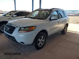 ✅ 2008 Hyundai Santa Fe GLS • VIN: 5NMSG13D28H197127 • Lot: 87240795. Listed on Copart with 164,516 mi. Free auction sales archive from the USA and detailed vehicle history report at DreamBid. Image 1.