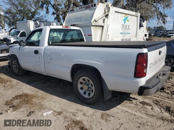 ✅ 2005 Chevrolet Silverado 1500 Work Truck • VIN: 1GCEC14VX5Z331874 • Лот: 79238154. Опубликован ранее на Copart с пробегом 223 499 миль. Бесплатный доступ к архиву аукционных продаж из США и подробный отчёт об истории автомобиля на DreamBid. Изображение 2.