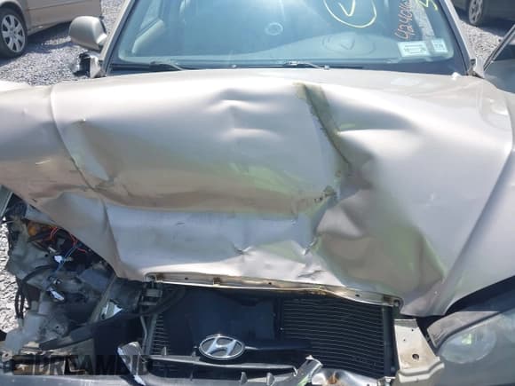 ✅ 2005 Hyundai Elantra GLS • VIN: KMHDN46D05U126262 • Lot: 42401658. Wystawiony na IAAI z przebiegiem 159 262 mil. Bezpłatny archiwum sprzedaży aukcyjnych z USA i szczegółowy raport historii pojazdu na DreamBid. Zdjęcie 10.