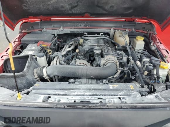 ✅ 2022 Jeep Gladiator Sport S • VIN: 1C6JJTAG5NL115320 • Lot: 90124015. Listed on Copart with Not provided. Free auction sales archive from the USA and detailed vehicle history report at DreamBid. Image 12.