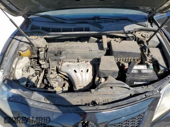 ✅ 2009 Toyota Camry LE • VIN: 4T1BE46K29U352590 • Лот: 85645735. Опубликован ранее на Copart с пробегом 217 161 миль. Бесплатный доступ к архиву аукционных продаж из США и подробный отчёт об истории автомобиля на DreamBid. Изображение 11.