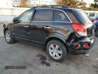 2008 Saturn VUE XR z VIN 3GSCL53728S539464, wystawiony jako Copart lot #83477174 z przebiegiem Nie podano mil oraz Szkoda całkowita • Salvage title. Historia ofert i sprzedaży dostępna na DreamBid. Obrazek 2.