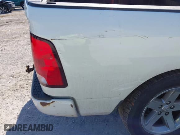 ✅ 2015 Ram 1500 Express • VIN: 1C6RR7KT9FS616622 • Lot: 43243932. Listed on IAAI with 176,872 mi. Free auction sales archive from the USA and detailed vehicle history report at DreamBid. Image 20.