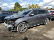 ✅ 2018 Acura MDX Technology • VIN: 5J8YD4H58JL025759 • Лот: 87231575. Опубликован ранее на Copart с пробегом 84 604 миль. Бесплатный доступ к архиву аукционных продаж из США и подробный отчёт об истории автомобиля на DreamBid. Изображение 1.