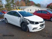 ✅ 2016 Chevrolet Cruze LS • VIN: 1G1BB5SMXG7273506 • Lot: 43651396. Listed on IAAI with 118,713 mi. Free auction sales archive from the USA and detailed vehicle history report at DreamBid. Image 1.