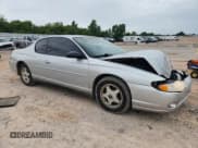 ✅ 2004 Chevrolet Monte Carlo LS • VIN: 2G1WW12E249135718 • Lot: 63267595. Listed on Copart with 99,528 mi. Free auction sales archive from the USA and detailed vehicle history report at DreamBid. Image 4.