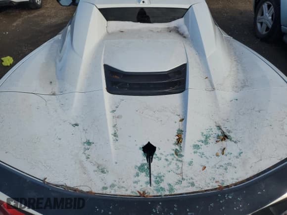 ✅ 2024 Chevrolet Corvette 2LT • VIN: 1G1YB3D44R5129413 • Lot: 91778675. Listed on Copart with 2,353 mi. Free auction sales archive from the USA and detailed vehicle history report at DreamBid. Image 11.