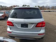 ✅ 2018 Mercedes-Benz GLS 450 • VIN: 4JGDF6EE9JB126835 • Lot: 40689971. Listed on IAAI with 57,698 mi. Free auction sales archive from the USA and detailed vehicle history report at DreamBid. Image 16.