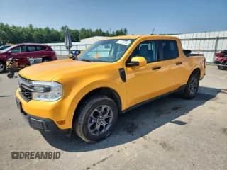 ✅ 2022 Ford Maverick XL • VIN: 3FTTW8E31NRA33271 • Lot: 64040755. Wystawiony na Copart z przebiegiem 79 514 mil. Bezpłatny archiwum sprzedaży aukcyjnych z USA i szczegółowy raport historii pojazdu na DreamBid. Zdjęcie 1.