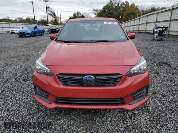 ✅ 2020 Subaru Impreza Special Sports • VIN: 4S3GTAM65L3701095 • Lot: 85670205. Wystawiony na Copart z przebiegiem 26 084 mil. Bezpłatny archiwum sprzedaży aukcyjnych z USA i szczegółowy raport historii pojazdu na DreamBid. Zdjęcie 5.