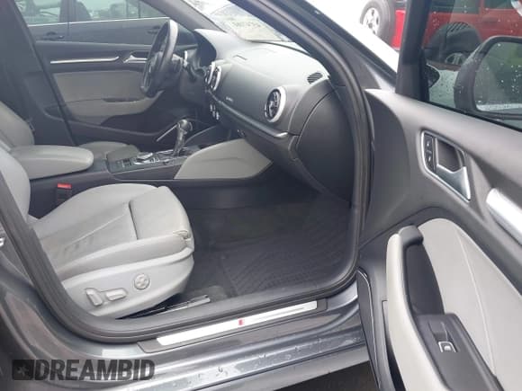 ✅ 2017 Audi A3 Premium Plus • VIN: WAUJ8GFFXH1076491 • Lot: 43747161. Listed on IAAI with 111,532 mi. Free auction sales archive from the USA and detailed vehicle history report at DreamBid. Image 5.