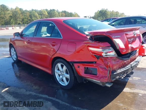 ✅ 2007 Toyota Camry XLE • VIN: 4T1BK46K97U051370 • Lot: 43453478. Listed on IAAI with 269,607 mi. Free auction sales archive from the USA and detailed vehicle history report at DreamBid. Image 3.