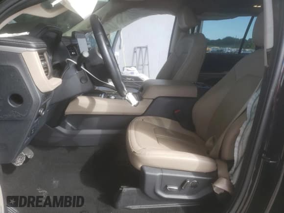 ✅ 2024 Ford Expedition Max Limited • VIN: 1FMJK2A89REA62023 • Lot: 89519505. Listed on Copart with 31,496 mi. Free auction sales archive from the USA and detailed vehicle history report at DreamBid. Image 7.