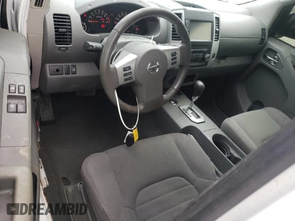 ✅ 2020 Nissan Frontier S • VIN: 1N6ED0CE3LN719166 • Lot: 62572295. Listed on Copart with 104,116 mi. Free auction sales archive from the USA and detailed vehicle history report at DreamBid. Image 8.