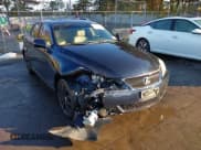 ✅ 2006 Lexus IS 250 • VIN: JTHCK262462005600 • Lot: 43513335. Listed on IAAI with 159,619 mi. Free auction sales archive from the USA and detailed vehicle history report at DreamBid. Image 6.