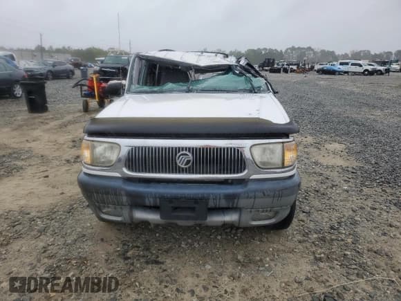 ✅ 1999 Mercury Mountaineer • VIN: 4M2ZU52E2XUJ03628 • Lot: 49767875. Listed on Copart with 156,348 mi. Free auction sales archive from the USA and detailed vehicle history report at DreamBid. Image 5.