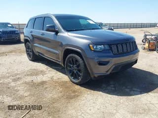 ✅ 2017 Jeep Grand Cherokee 75th Anniversary • VIN: 1C4RJEAG2HC829272 • Lot: 41908383. Listed on IAAI with 82,323 mi. Free auction sales archive from the USA and detailed vehicle history report at DreamBid. Image 1.