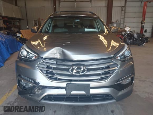 ✅ 2018 Hyundai Santa Fe 2.4L • VIN: 5NMZUDLB2JH072593 • Лот: 42846562. Опубликован ранее на IAAI с пробегом 56 789 миль. Бесплатный доступ к архиву аукционных продаж из США и подробный отчёт об истории автомобиля на DreamBid. Изображение 12.