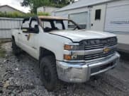 ✅ 2015 Chevrolet Silverado 2500HD LT • VIN: 1GC1KVE86FF136892 • Лот: 66849745. Опубликован ранее на Copart с пробегом Не указан. Бесплатный доступ к архиву аукционных продаж из США и подробный отчёт об истории автомобиля на DreamBid. Изображение 4.