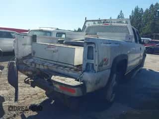 2006 Chevrolet Silverado 3500 с VIN 1GCHK39U56E158656, выставлен на аукционе IAAI как лот 43241267 с пробегом Не указан миль и . История ставок и продаж доступна на DreamBid. Изображение 4.