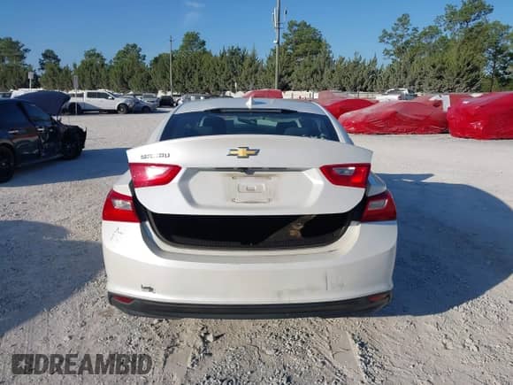 2017 Chevrolet Malibu LT with VIN 1G1ZE5ST9HF208716, listed as a IAAI auction lot 43403987 with 162,486 mi miles and . Bid and sale history available at DreamBid. Image 16.
